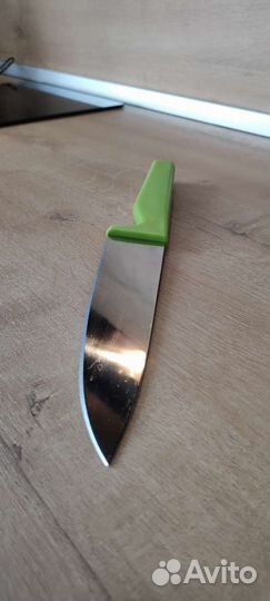 Кухонный новые ножи IKEA и Nadoba