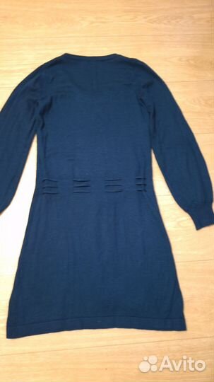 Платье трикотажное женское 42 44 reserved