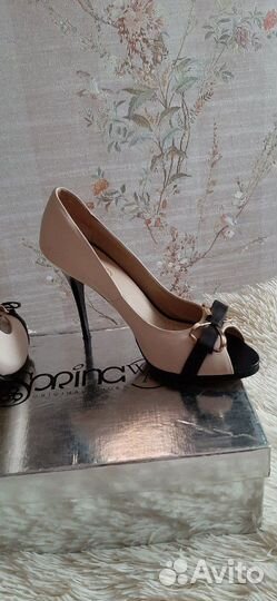 Туфли 39