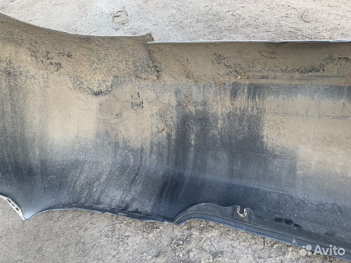 Бампер задний toyota camry 30