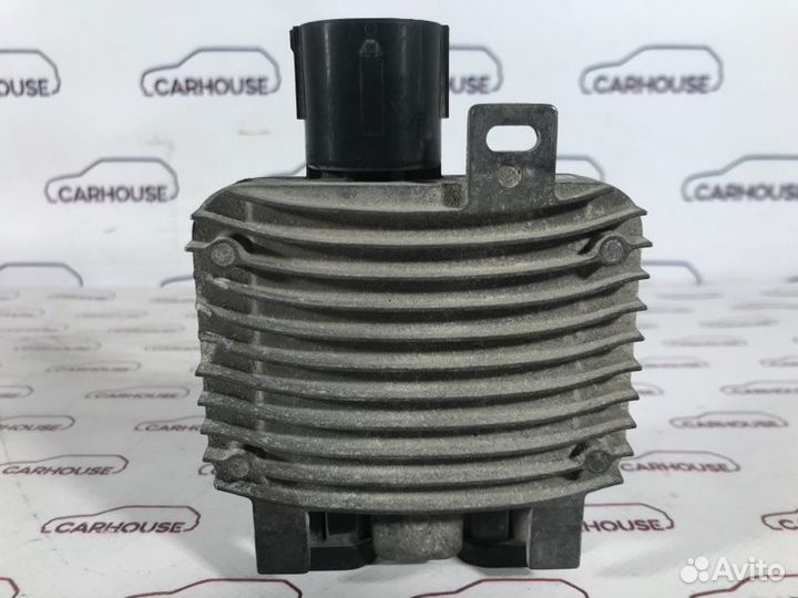 Блок управления вентилятором Ford Mondeo 4