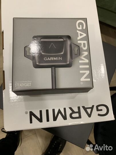 Garmin Panoptix livescope lvs 34+gls 10