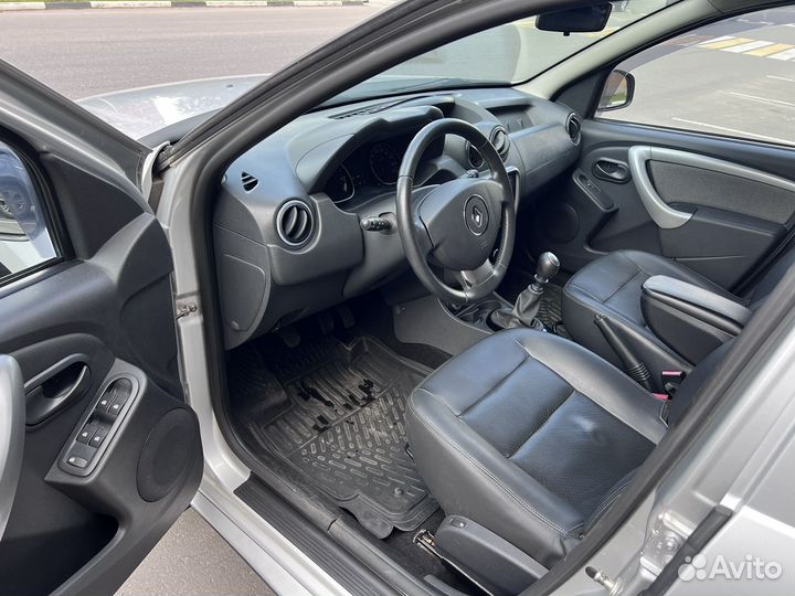 Renault Duster 2.0 МТ, 2012, 73 500 км