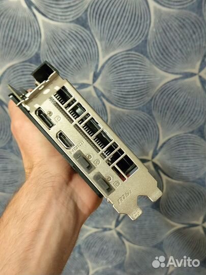 Видеокарта RTX 2060 Super msi