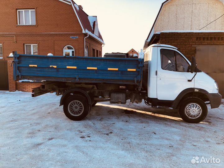 ГАЗ Валдай, 2005