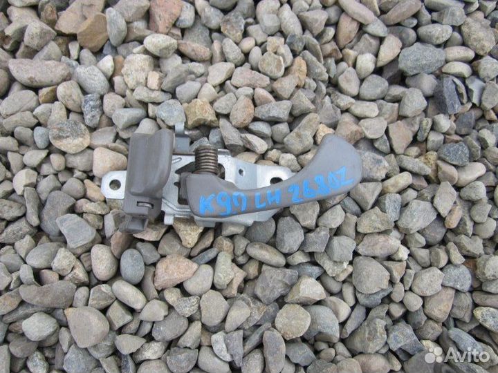 Ручка двери внутренняя левая Mitsubishi Challenger