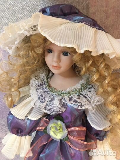 Интерьерная кукла