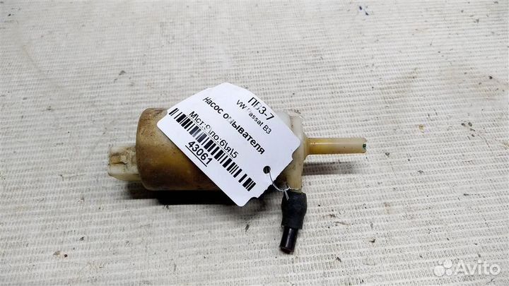 Насос омывателя volkswagen Passat B3