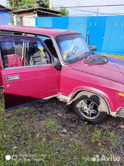 ВАЗ 2104 1.5 МТ, 2002, 66 716 км