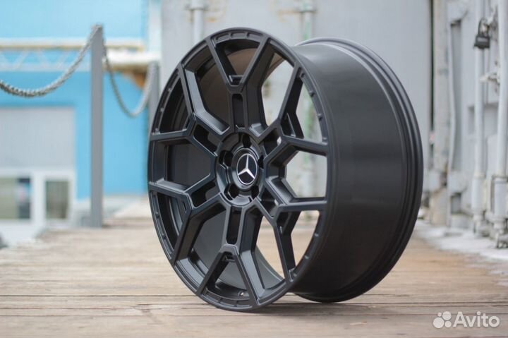 Кованые диски GT Forged R20 для Mercedes G-класс