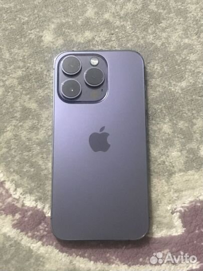 iPhone 14 pro 256gb