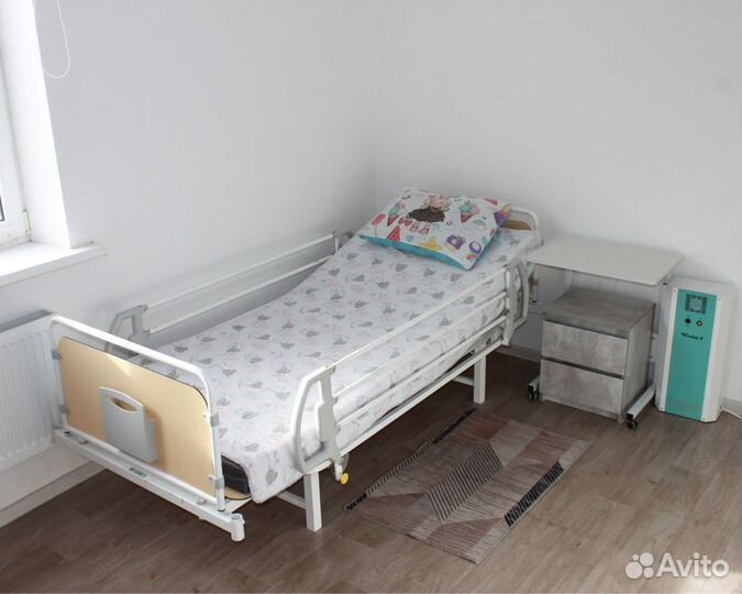 Пансионат для пожилых людей