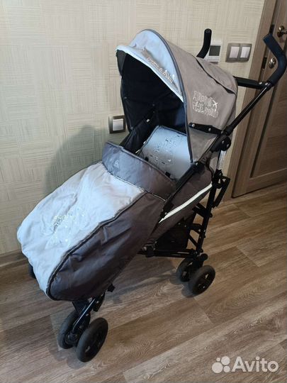 Коляска трость glory