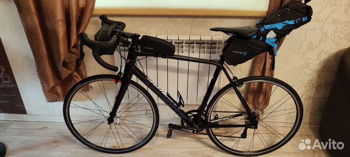 Шоссейный велосипед