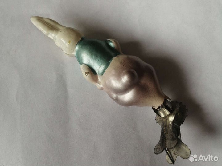 Елочная игрушка СССР