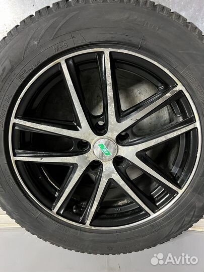 Зимние колеса R17 Kia Sportage