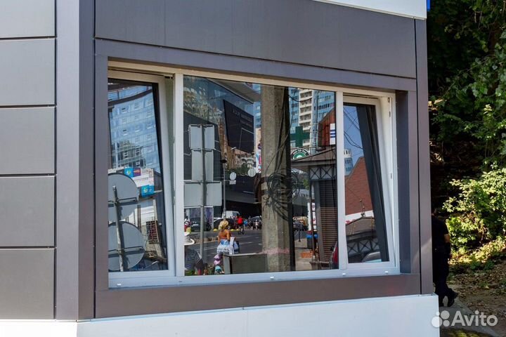 Балконные окна