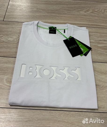 Футболка hugo boss оригинал