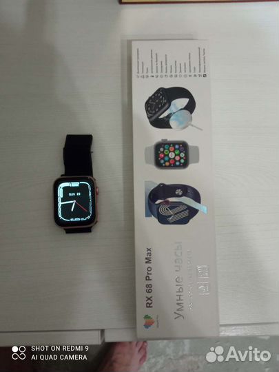 Умные часы SMART watch