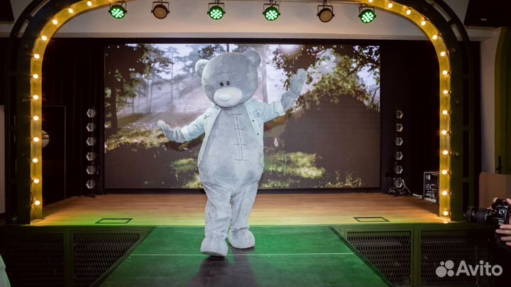 Танцующие Ростовые куклы на праздник в Самаре