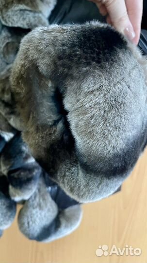 Пуховик женский Flavio Castellani