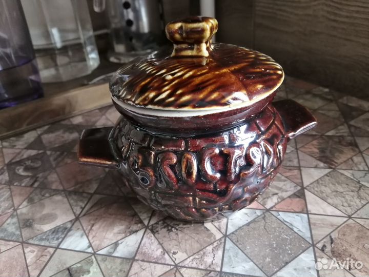 Горшочки для приготовления