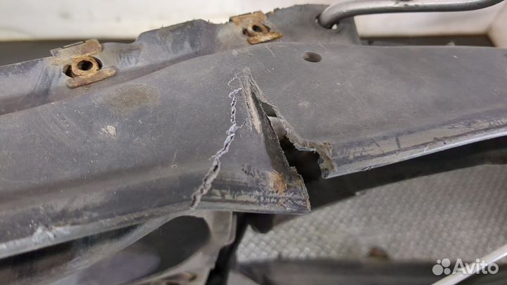 Рамка передняя Volkswagen Passat 5