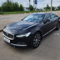 Volvo S90 2.0 AT, 2021, 96 000 км, с пробегом, цена 3 990 000 руб.