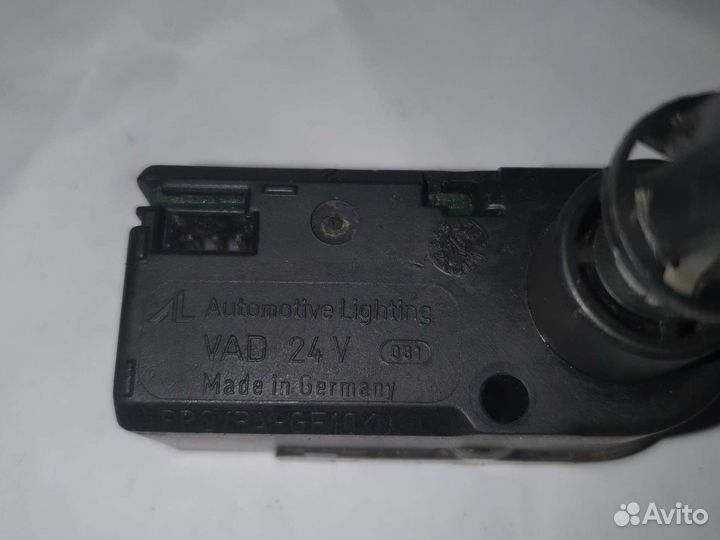 Коректор фар MAN