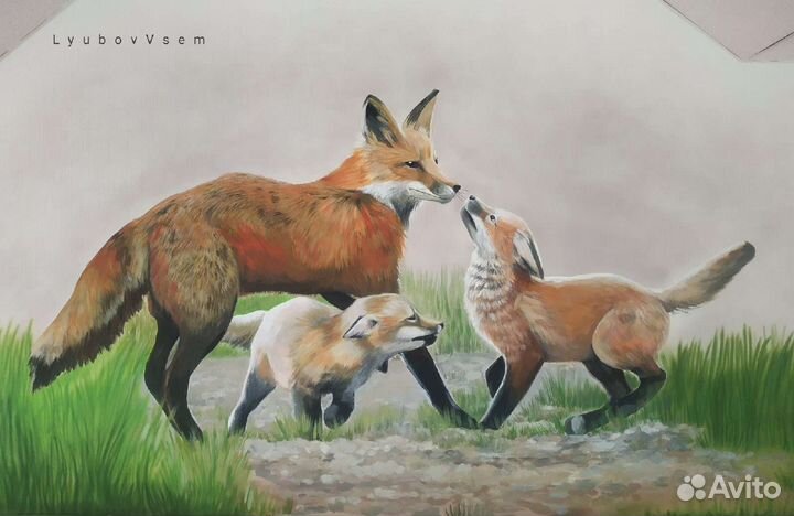 Художник по росписи стен