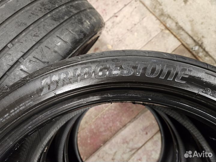 Bridgestone Potenza S007A 225/40 R18