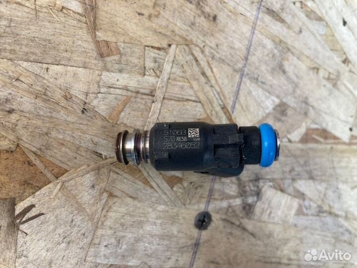 Форсунка топливная LADA Vesta