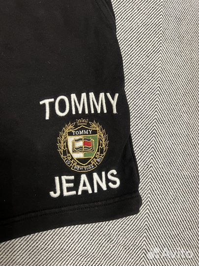 Шорты новые Tommy Jeans оригинал XL мужские