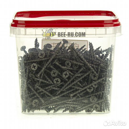 Саморезы для улья 3,5x45 мм шсгд (уп. 500 шт)