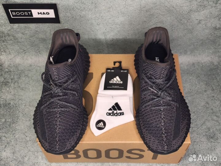 Кроссовки adidas yeezy boost 350 v2