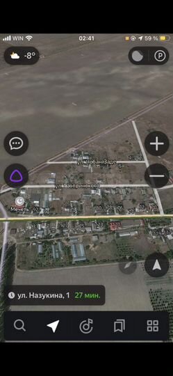 Участок 10 сот. (ИЖС)