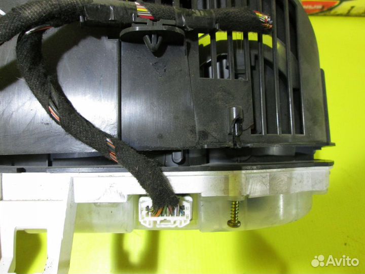 Щиток приборов Мазда 3 бк 2.0 Sport (дефект)