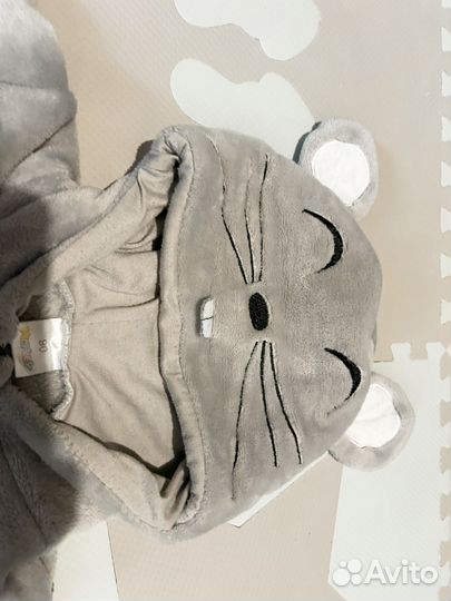 Кигуруми Мышка 80-86