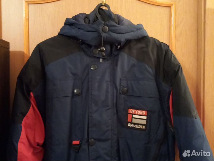 Куртка мужская