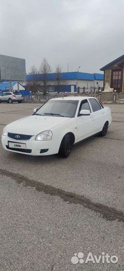LADA Priora 1.6 МТ, 2013, 220 000 км