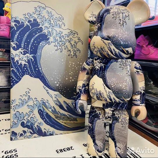 Мишки bearbrick