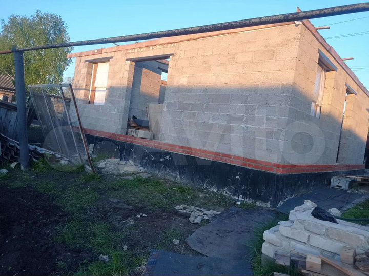 Дом 64 м² на участке 7 сот.