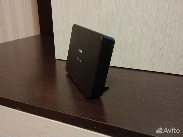 Wi-Fi роутер D-Link DIR-842/S1