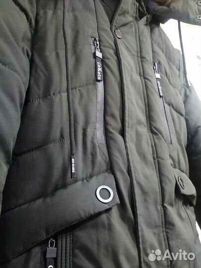 Куртка Cocotu зимняя для мальчика