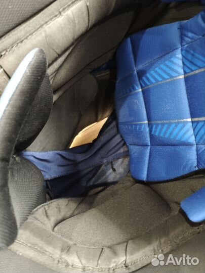 Хоккейные шорты sr xl