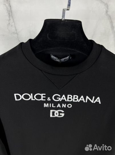 Мужской Свитшот Dolce&Gabbana (2XL-54)