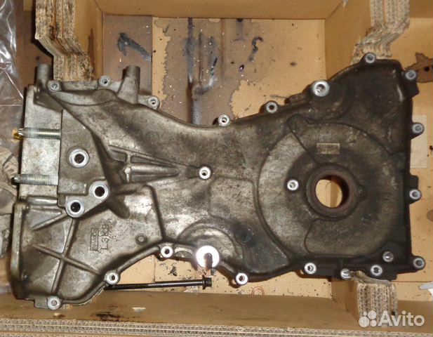 Лобовая крышка а/м CX-7