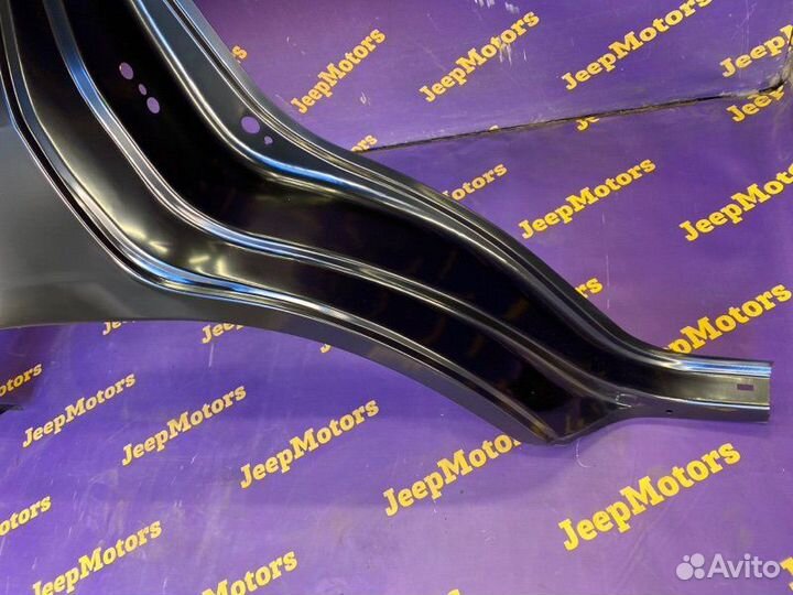 Крыло заднее правое Lexus Lx570 URJ201 3urfe