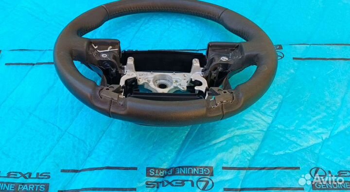 Руль с подогревом Prado 150 2013-2017 Оригинал