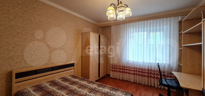 3-к. квартира, 95,3 м², 5/10 эт.